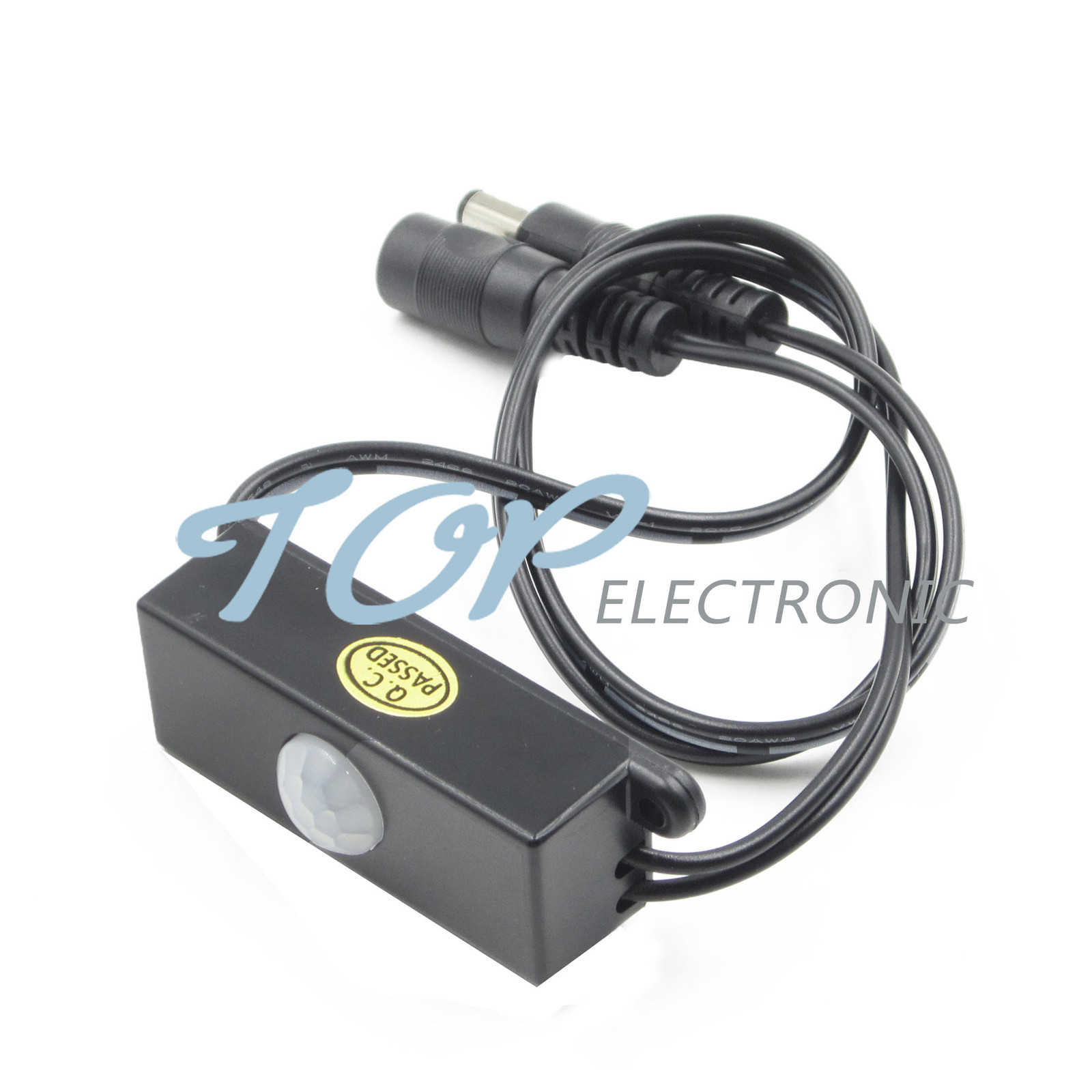 DC5-24V MINI Aotomatic PIR Infrared Motion Sensor Detector Switch for LED Strip