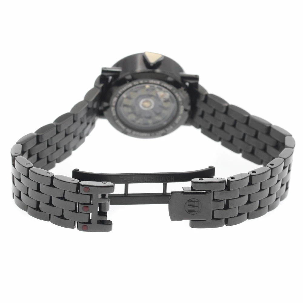 Alain Silberstein M024J/04 Micromoon Automatic Watch Box Papers Ltd99 Women