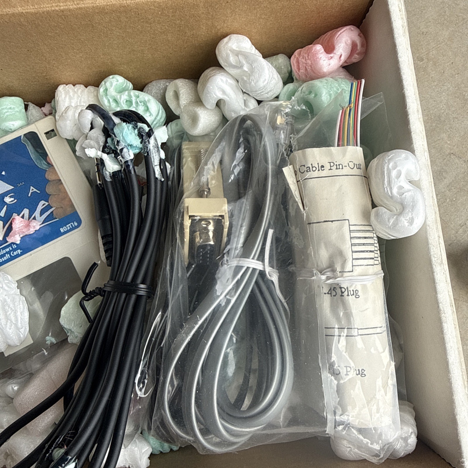 PACCOM PICOPACKET Rs-232-2 Nos