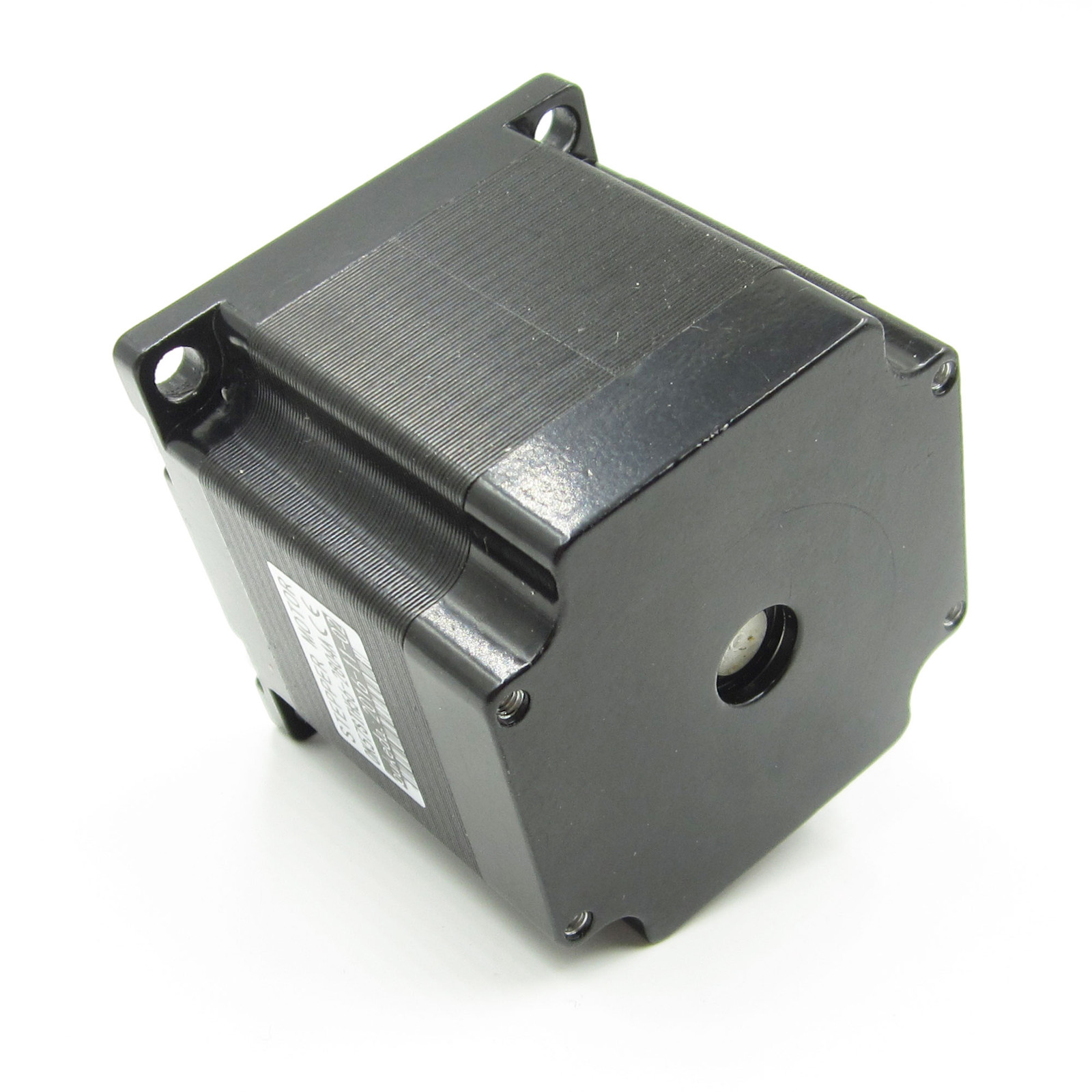 DC 24V Stepper Motor for Nema 23 Single Shaft 12.6Kgcm 1.8Degre 4 Leads 56mm new