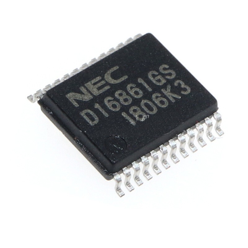 2pcs For NEC D16861GS UPD16861GS Ignition Driver IC SSOP-24