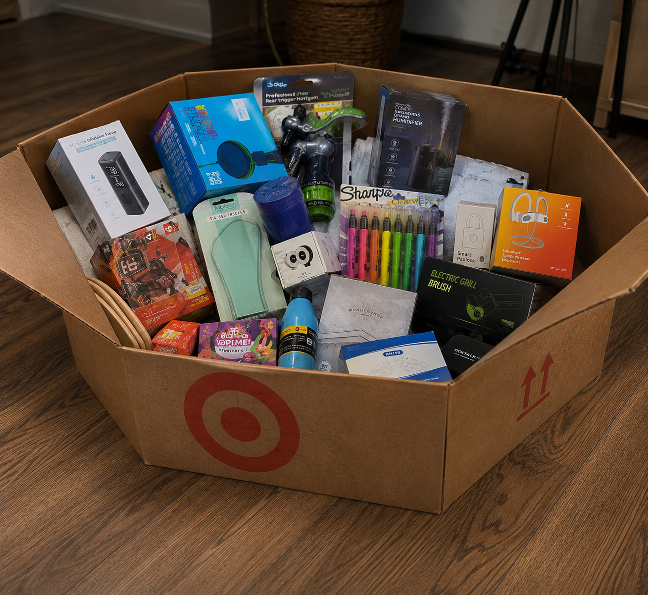 Amazon Sourced Surprise Bundle : Bulk Lot | Toys Home & More