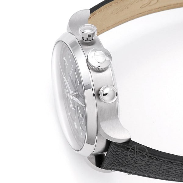 Baume & Mercier Capeland Chronograph MOA10001 Men’s Watch Box Warranty Auth