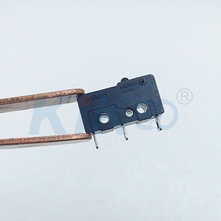 1pc Kw12 qiaoh travel limit microswitch 3pin ss5gl 5A silver contact with rivet