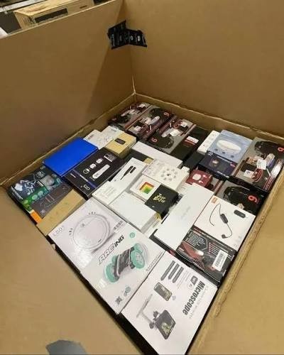 Amazon Overstock Surprise Box – Toys & Home Goods | Blind Box Style