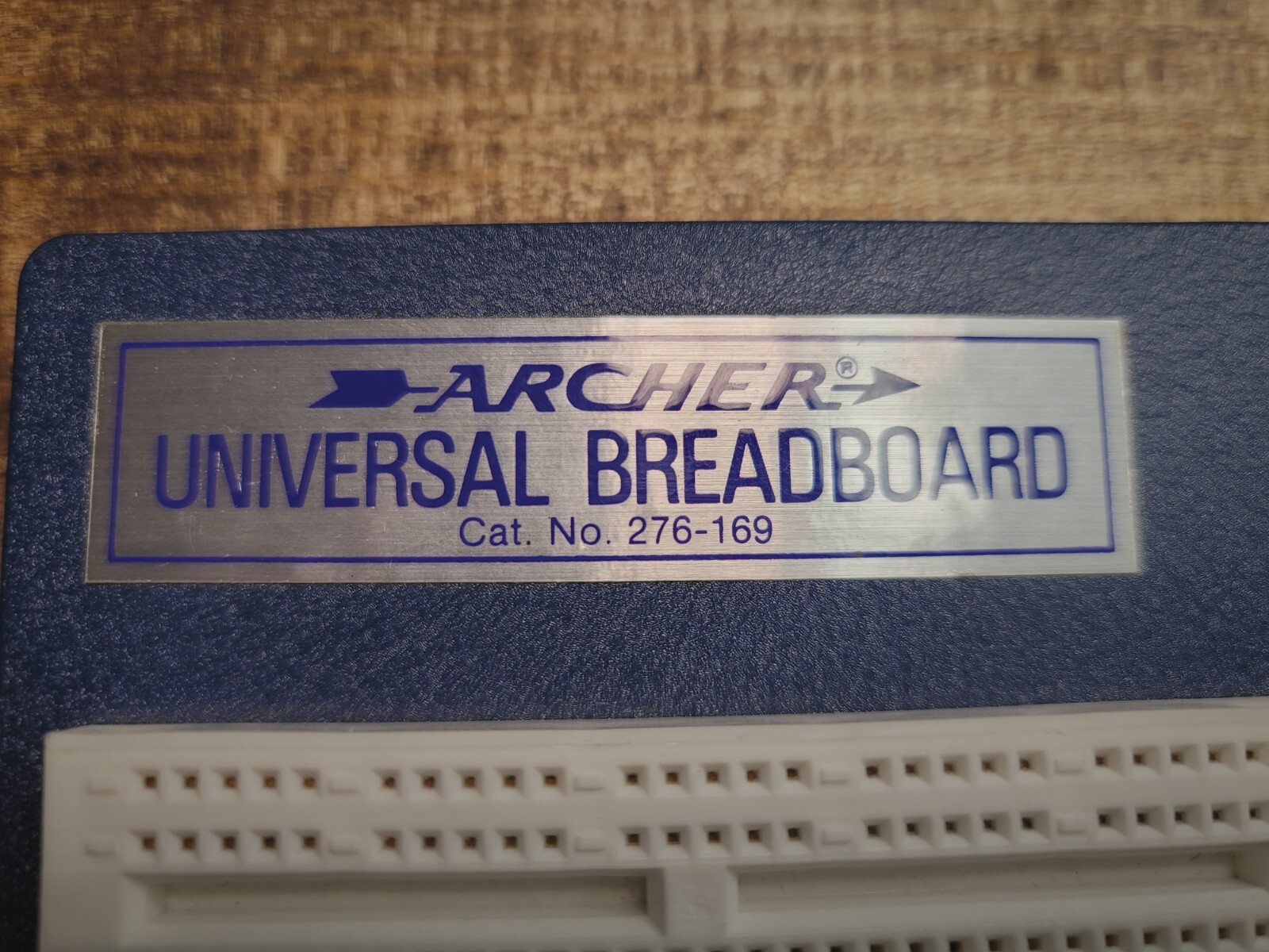 Archer Universal Breadboard No. 276-169