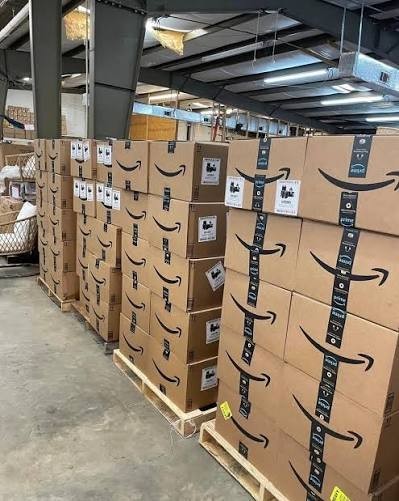 Mystery Grab Bag : Target Overstock Reseller Lot – Premium
