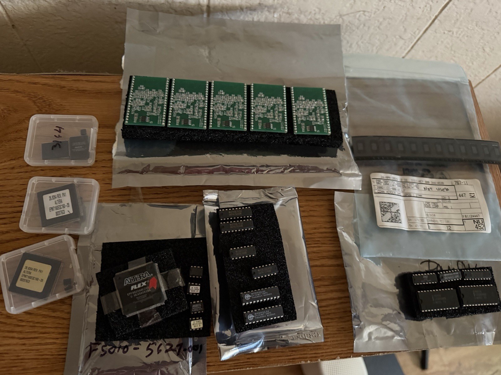 Telecom Misc Lot