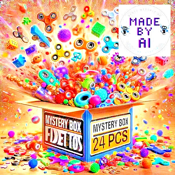 mystery boxes electronics new
