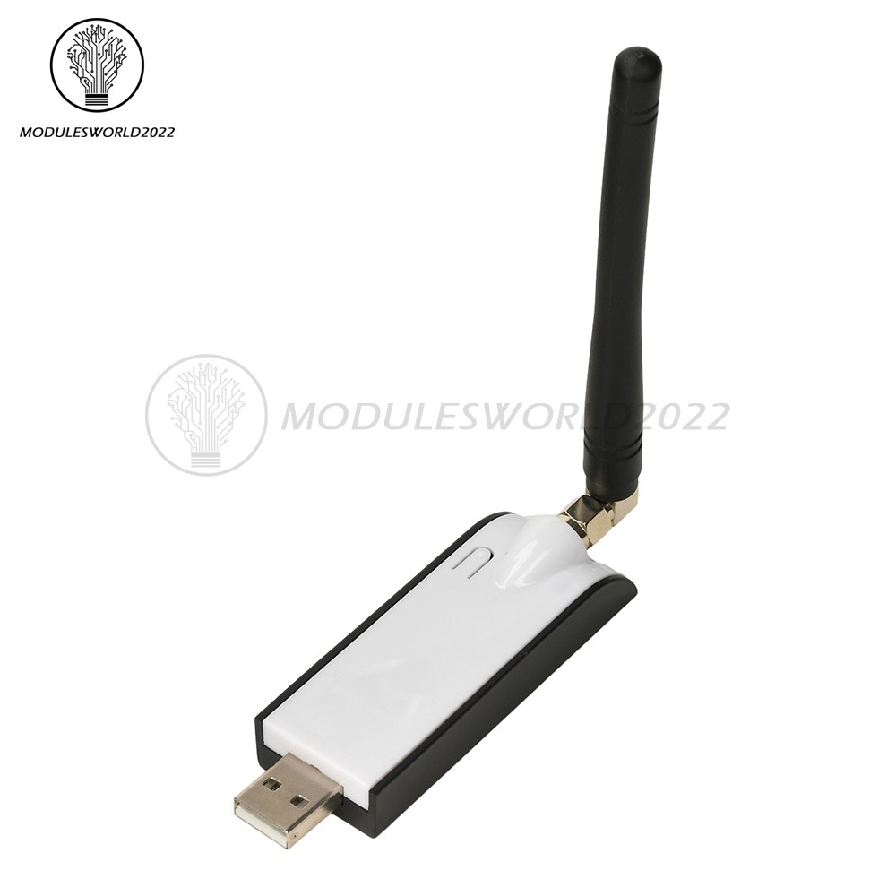 433Mhz CC1101 USB Wireless RF Transceiver Module 10mW USB UART MAX232 RS232 NEW