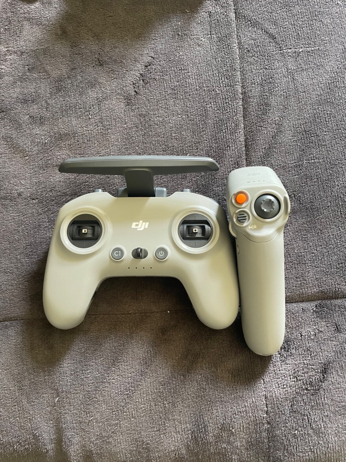 DJI AVATA drone + extra battery & controller