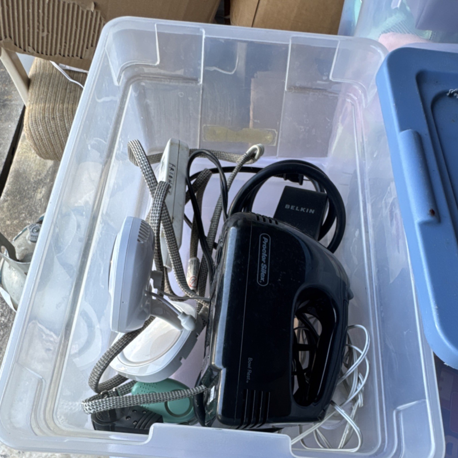 Belkin CyberPower Power Strips/Surge Protectors USB, VTech Webcam, Mixer