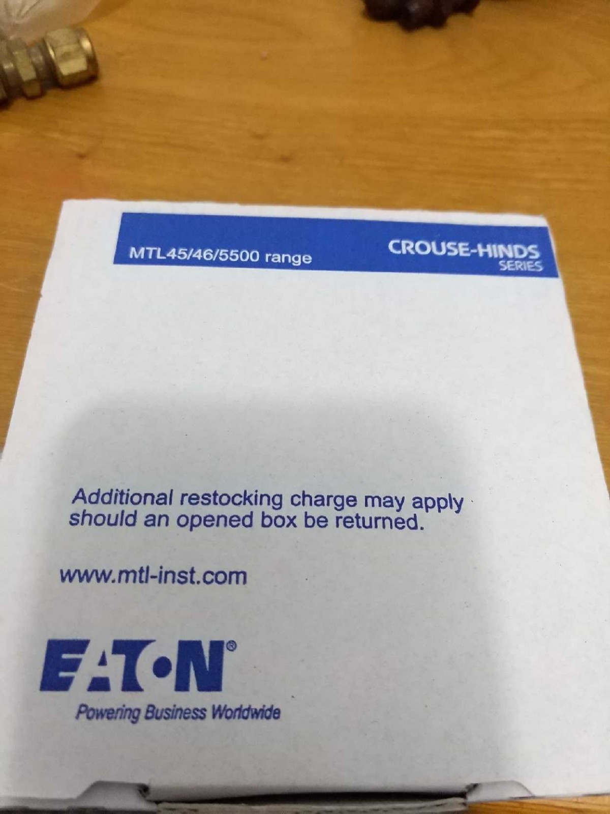 1 PC New-MTL-Driver-MTL5573-In-Box-New-ALL-NEW Safety barrier