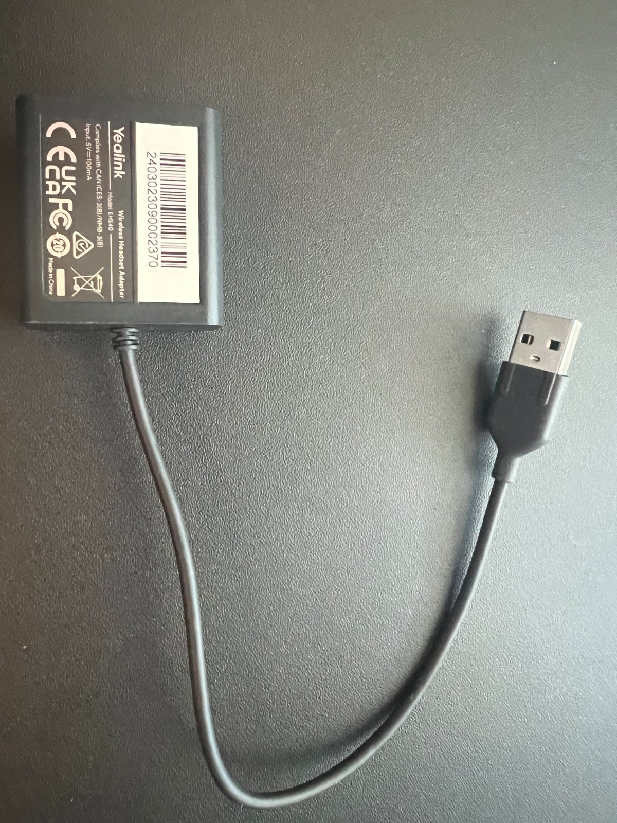 Yealink and Plantronics Parts including EHS36 and EHS40