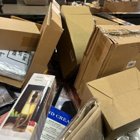 RESELLERS MYSTERY SURPRISE BOX OF MERCHANDISE. For Retail