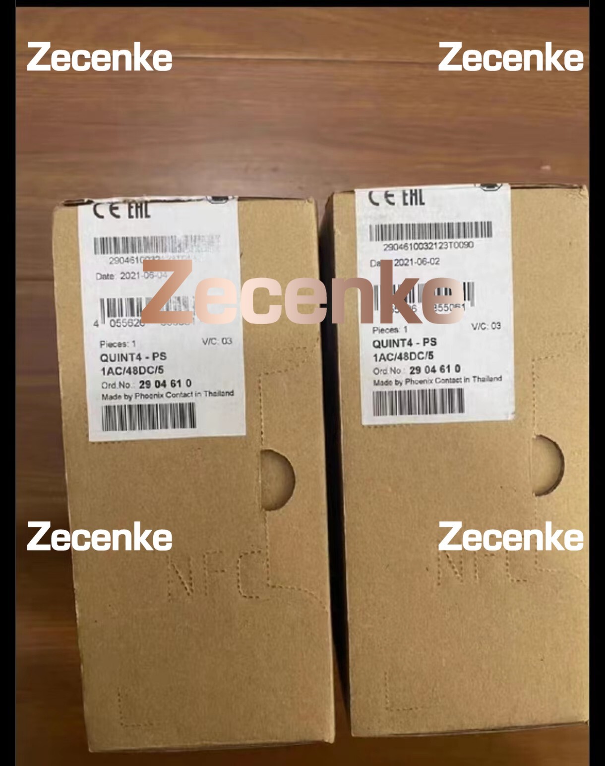 1PC New Phoenix Contact QUINT4-PS-1AC/48DC/5 2904610 Power ALL NEW