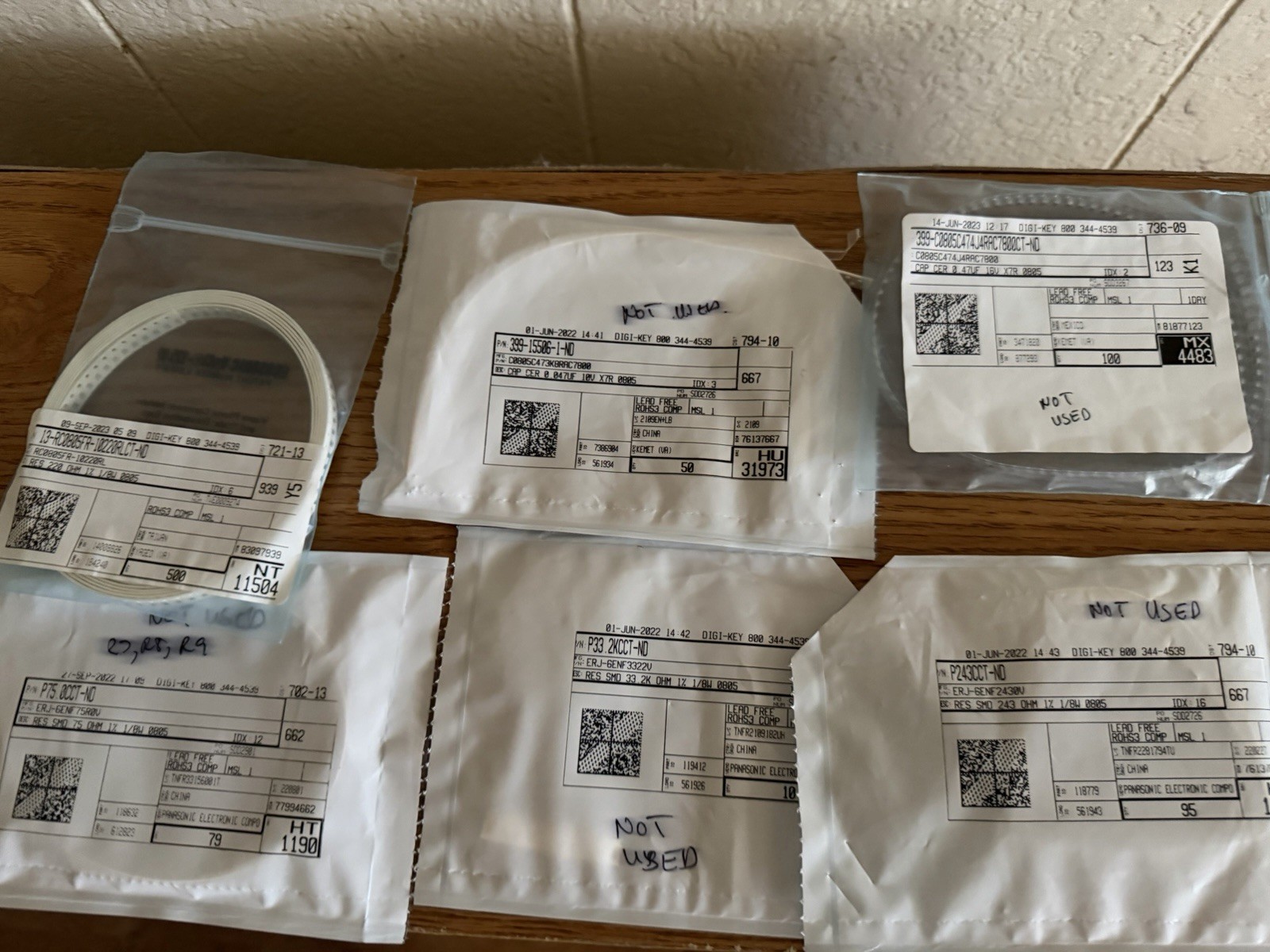 Telecom Misc Lot