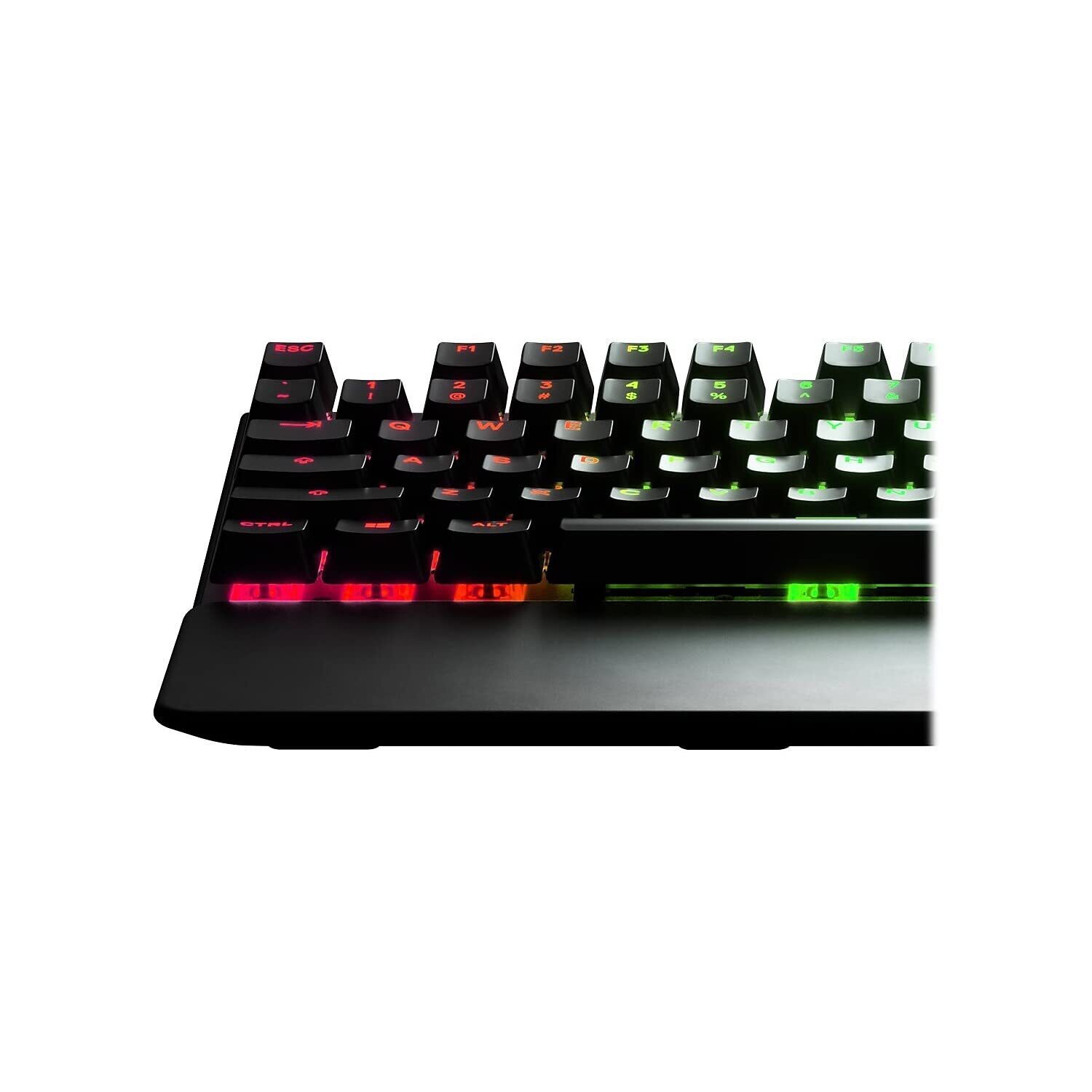 SteelSeries Apex 7 Wired Gaming Keyboard, Black (64636)