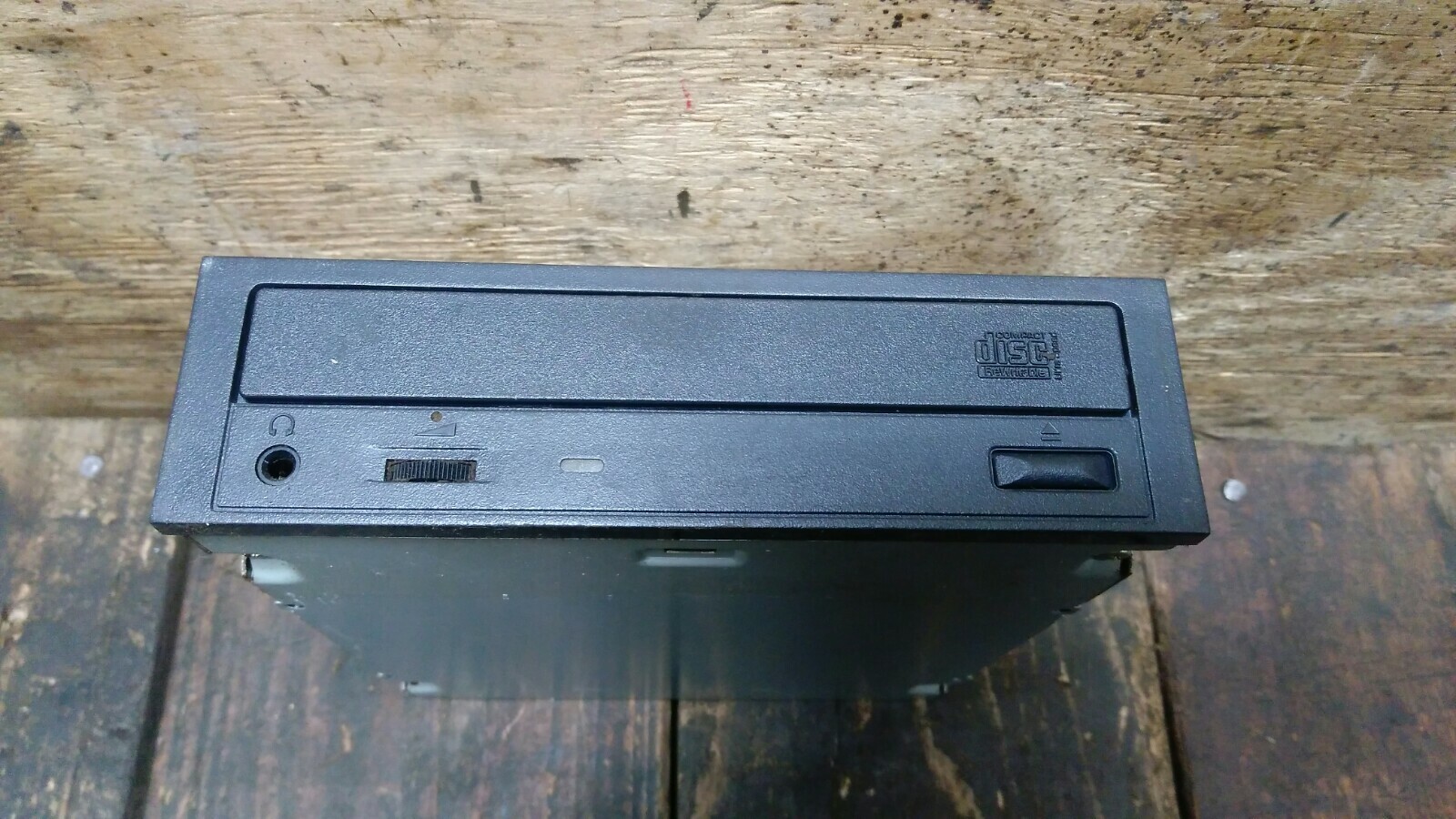SONY CD-R/RW DRIVE MODEL CRX216E REV A00 BLACK 0H1192