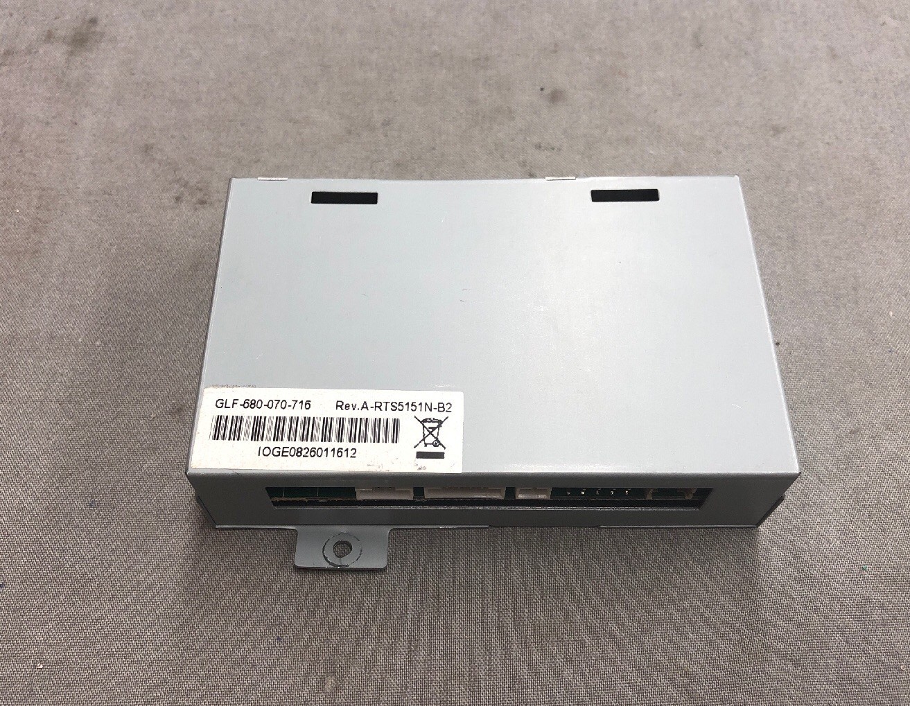 Gateway Media Memory Card Reader GLF-680-070-716 FOR DX DX4710 DX4640