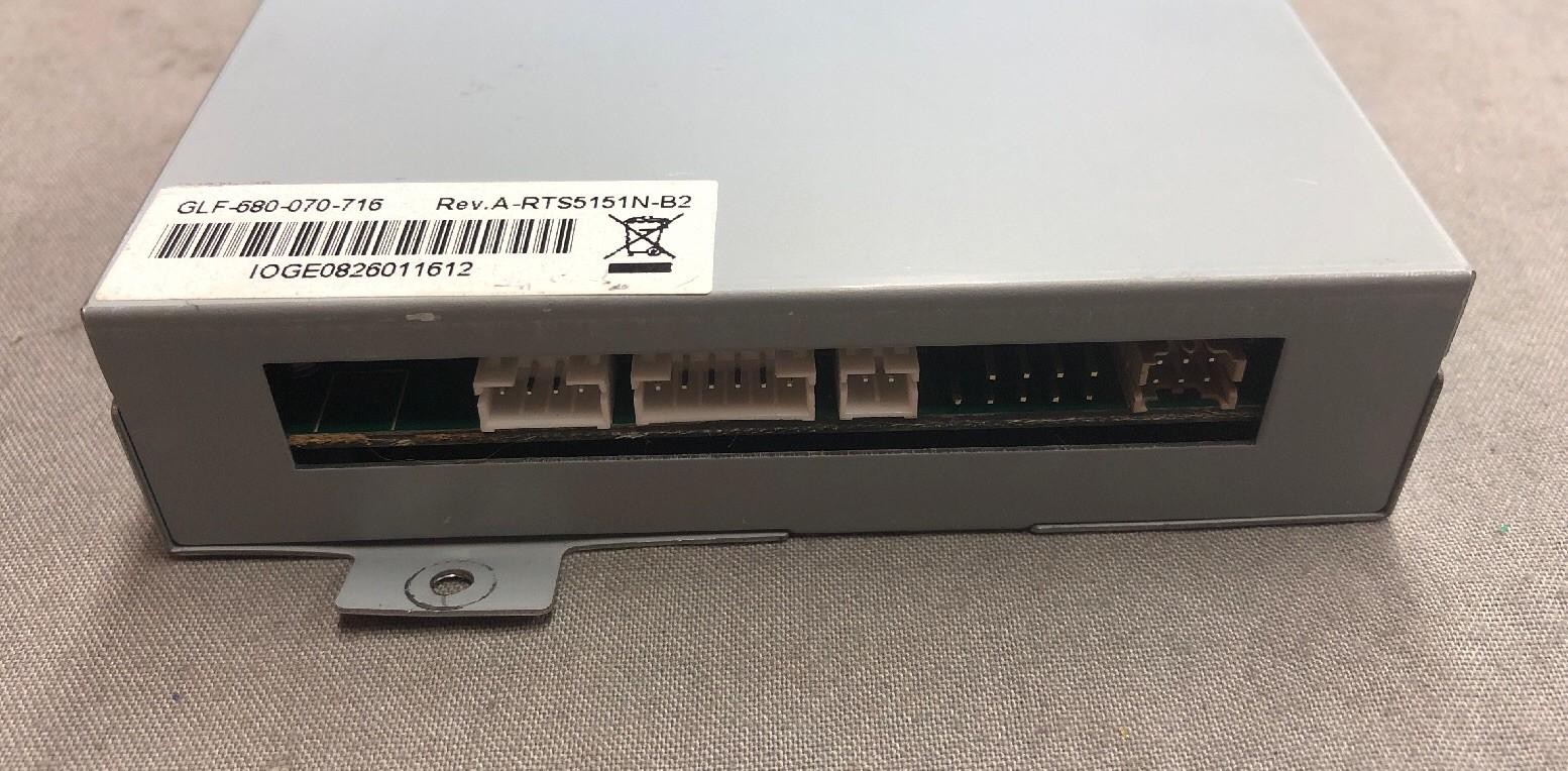 Gateway Media Memory Card Reader GLF-680-070-716 FOR DX DX4710 DX4640
