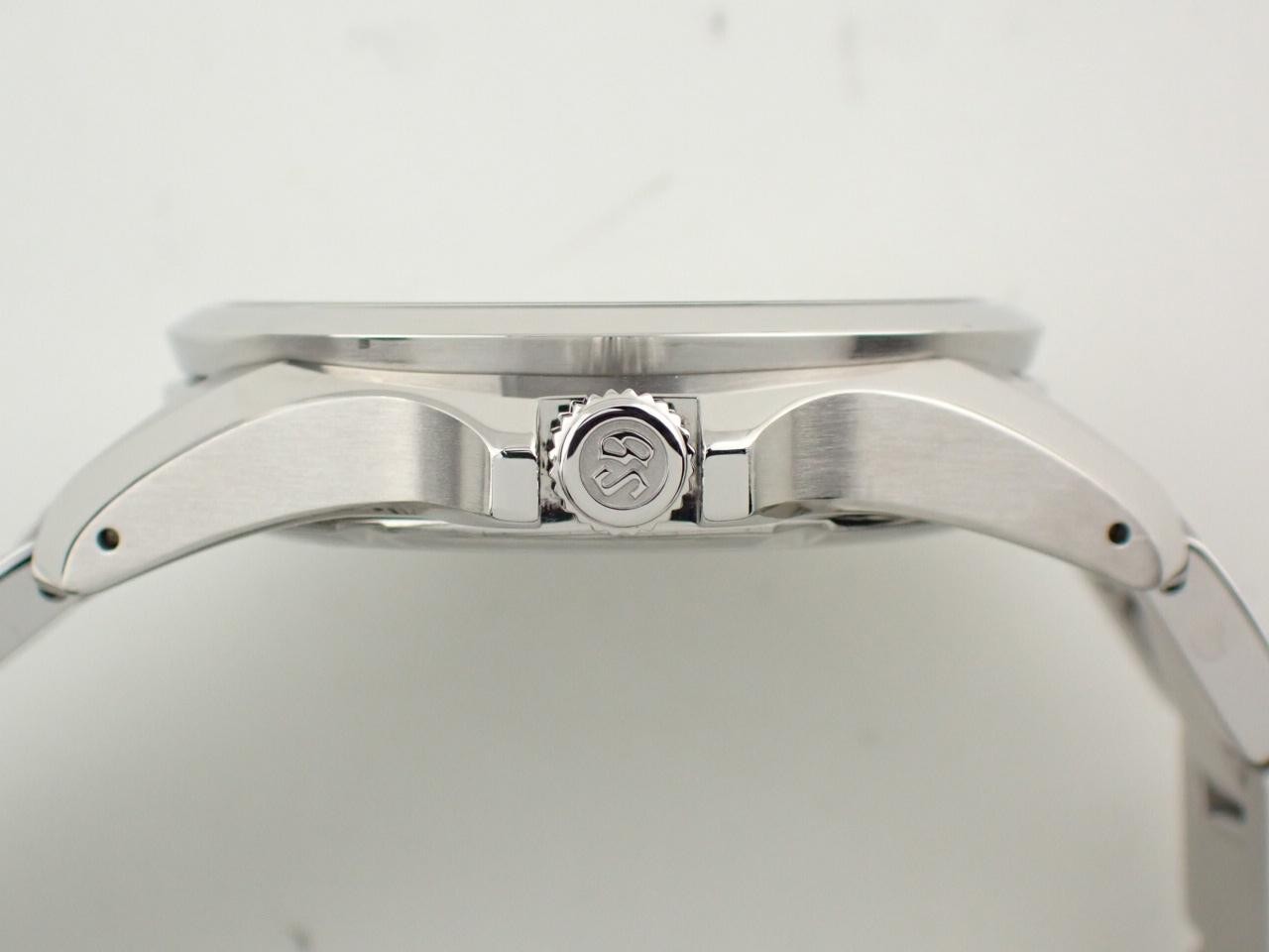 Grand Seiko Discontinued Model Quartz Movement Blue Dial SBGX087 Boxed 38mm
