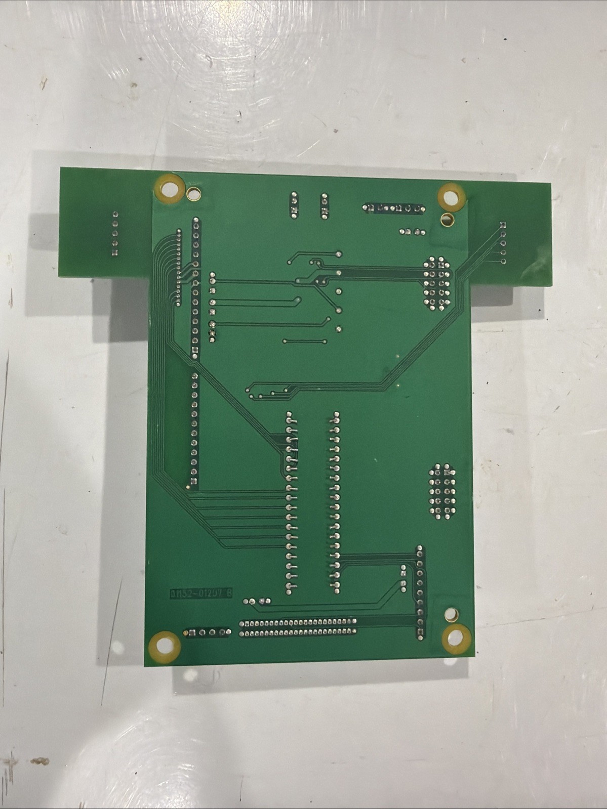 TRITON SYSTEMS BOARD 01152-01207 B ATM