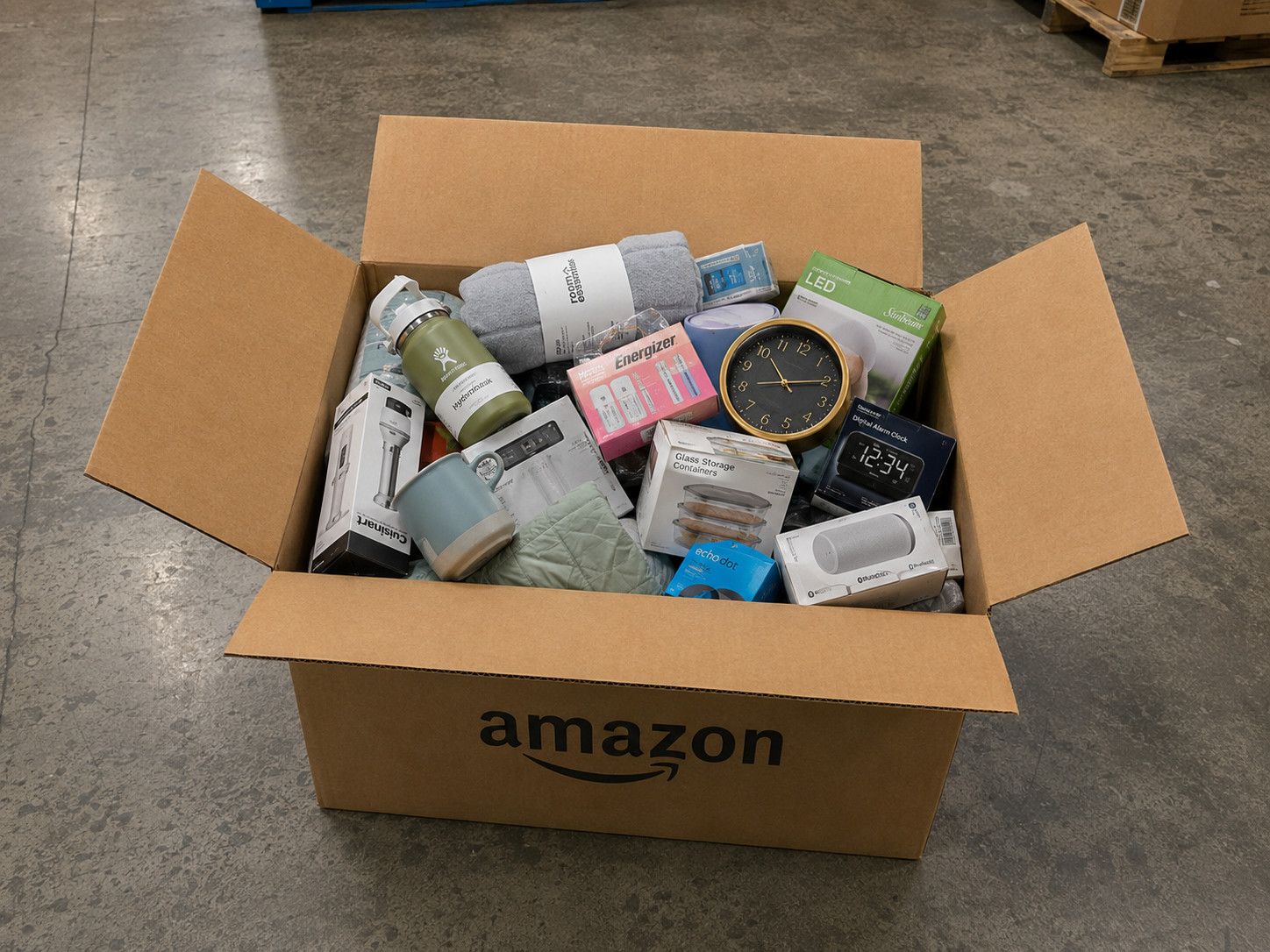 Amazon Mix Merchandise Hot Deal Collection Ready Now