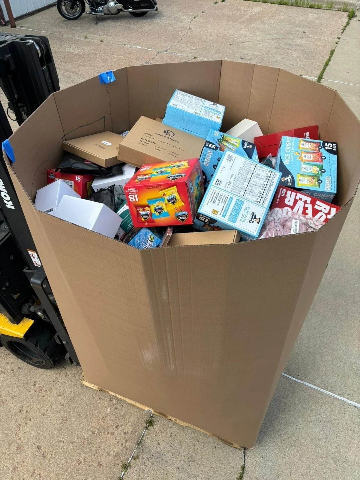 Direct Amazon Warehouse Lot – General Merchandise & Electronics Resale New