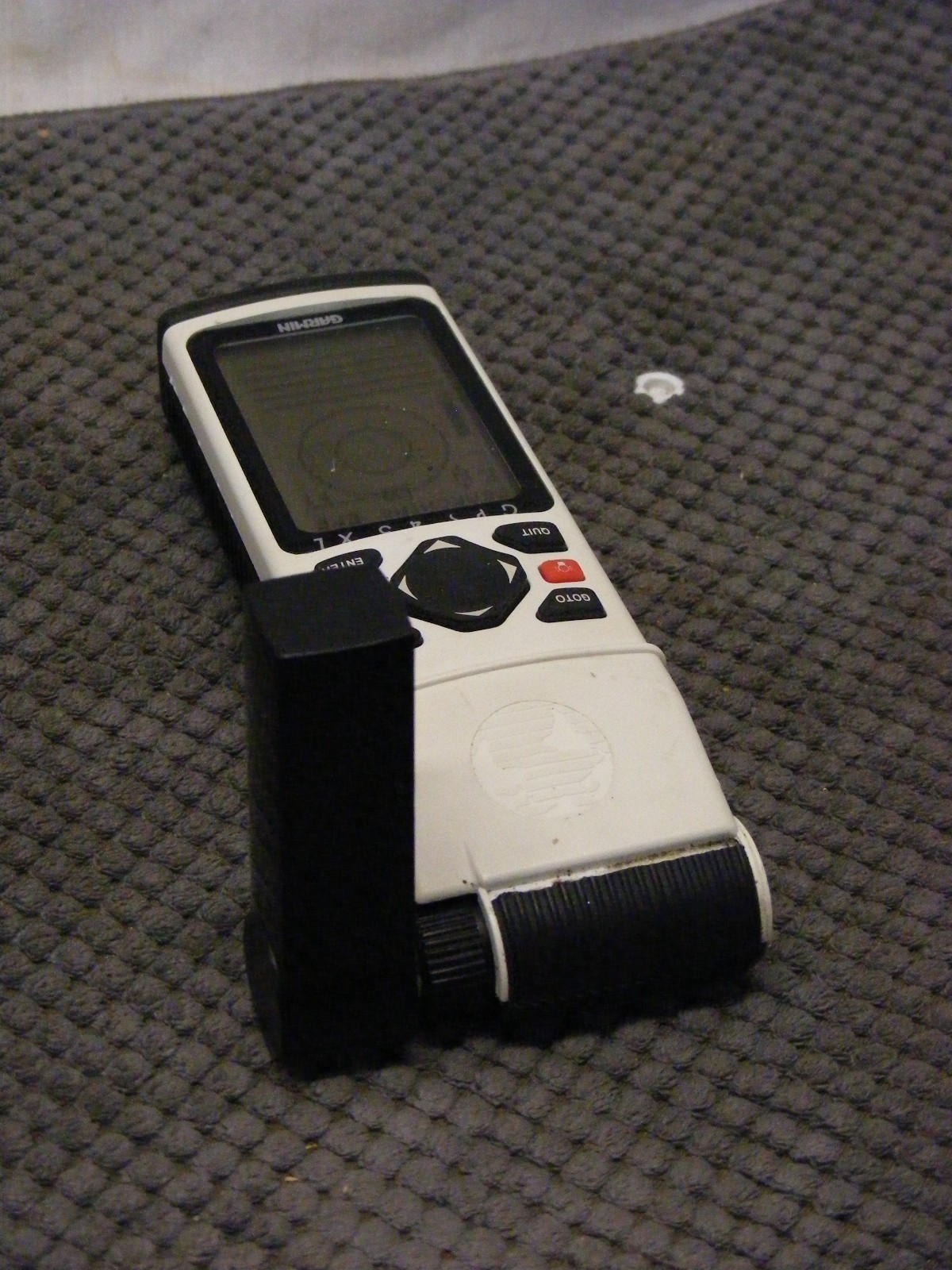 GARMIN GPS 45XL HANDHELD PERSONAL PORTABLE NAVIGATOR GPS RECEIVER W/CASE*TESTED