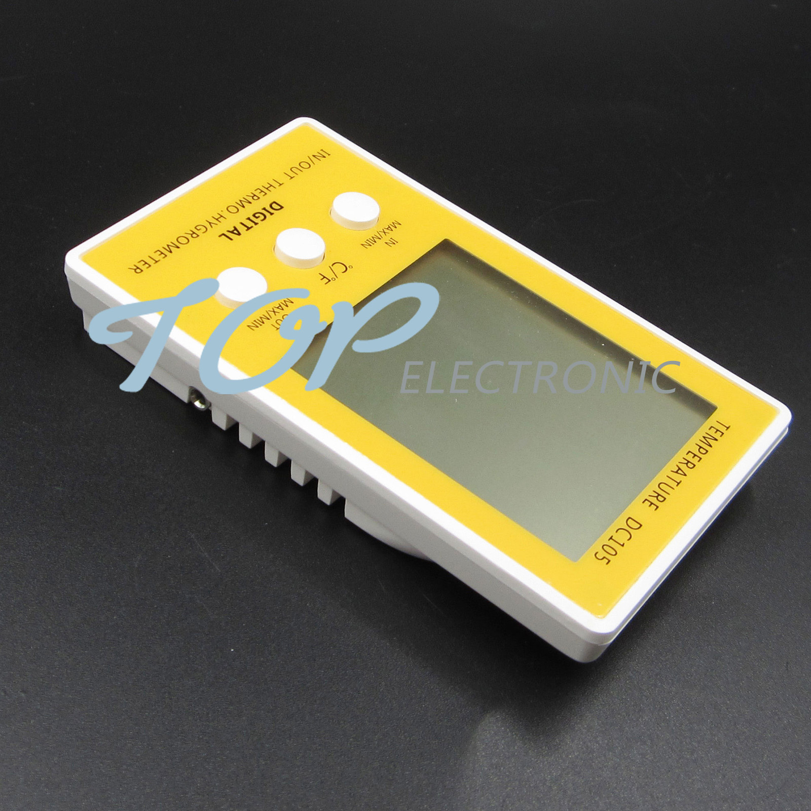 LCD Digital Hygrometer Thermometer DC105 Outdoor indoor Humidity Meter Thermo