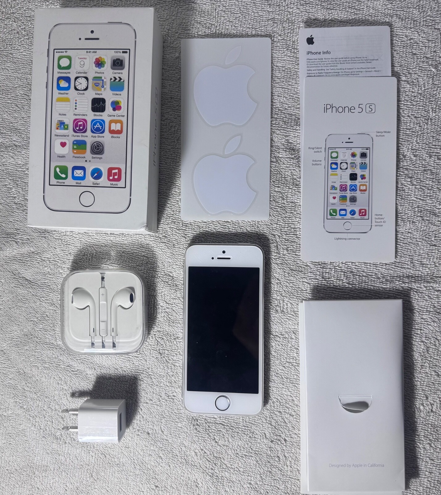 Mixed Lot Apple Devices IPhones IPads and Apple watch