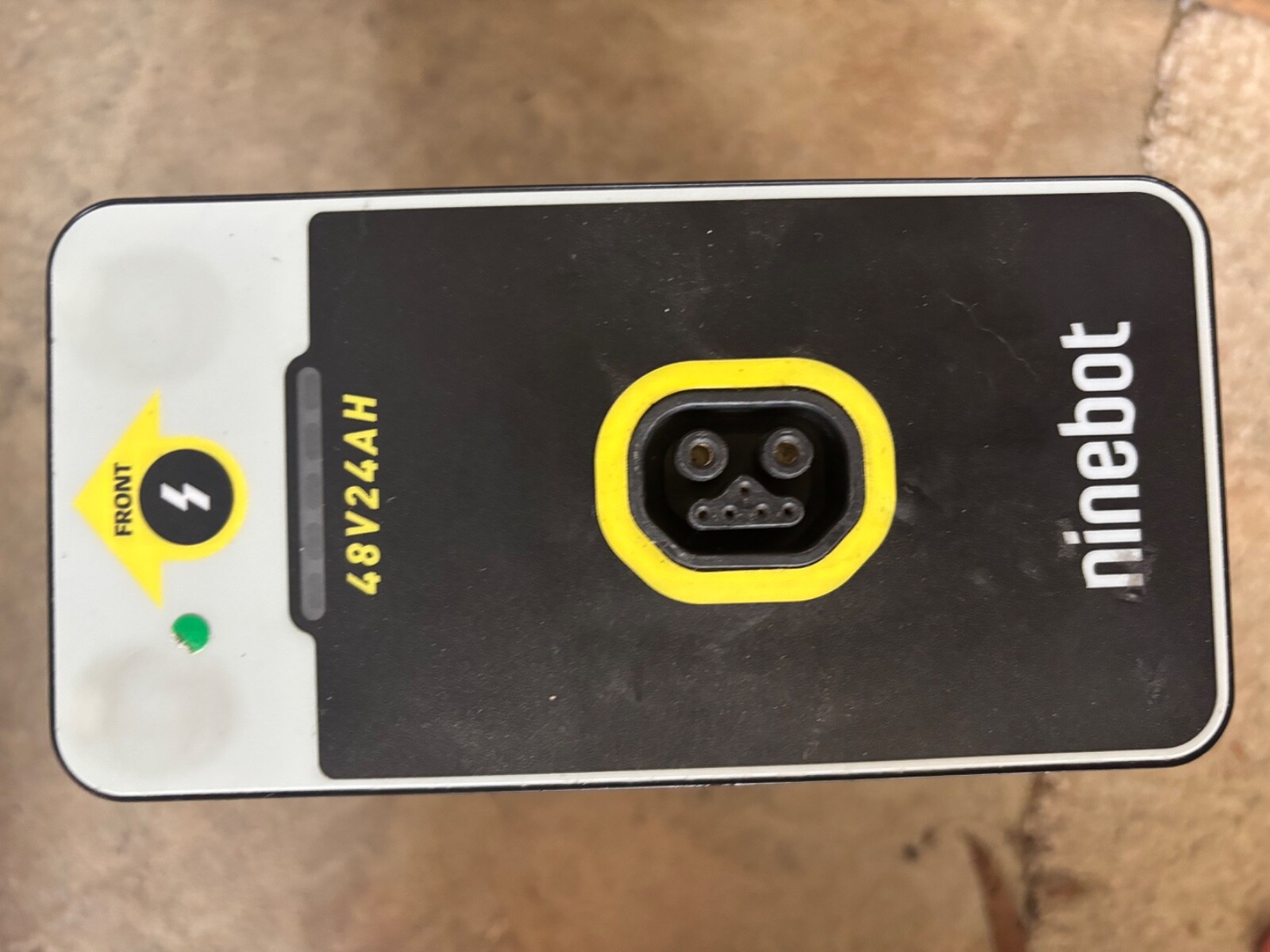Segway Electric Moped (Class 2) WITH BATTERY AND CHARGER Modified from SPIN