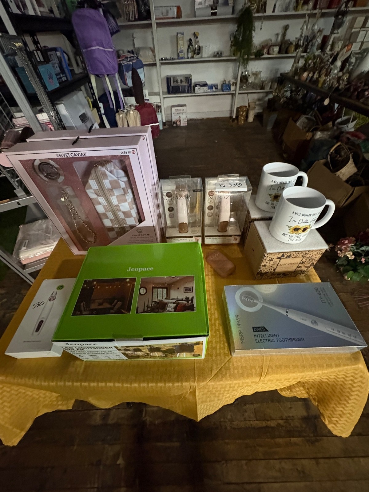 Mystery Box/Treasure Box- gadgets, coins, home improvement, collectibles