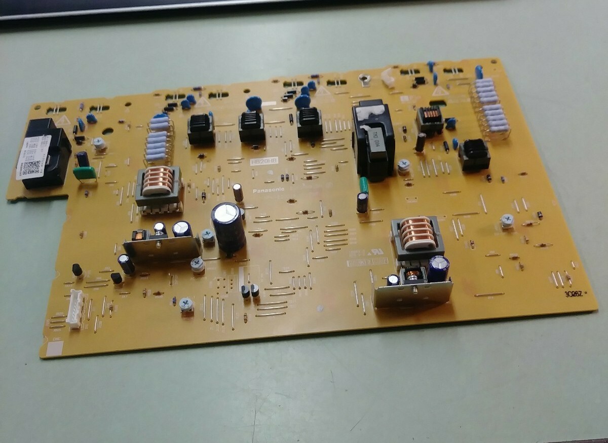 PANASONIC EUK1MHB20H NPKHB20D1A board