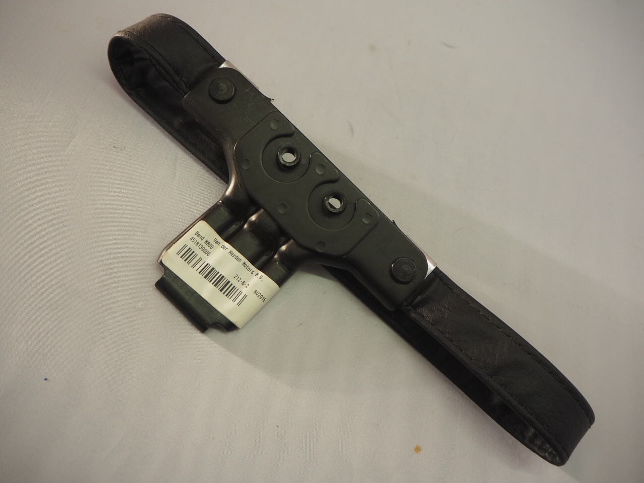SUZUKI VZ-M800 SADDLE SEAT BAND+ BRACKET 45181-39G00 45185-39G00