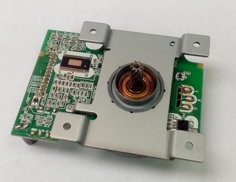 DNQ06M26W17A Motor for Toshiba e-Studio 6540C Printer