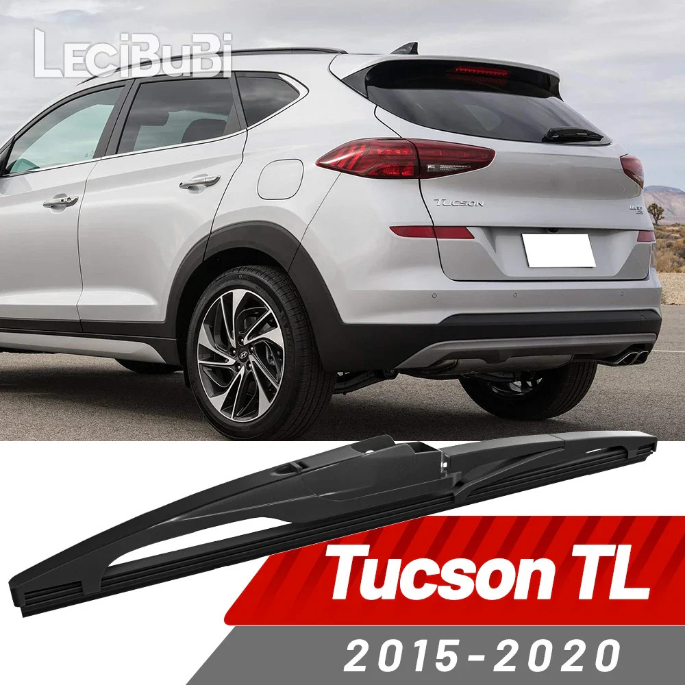Rear Windshield Wiper Blade Windscreen Wipers Accessories For Hyundai Tucson TL