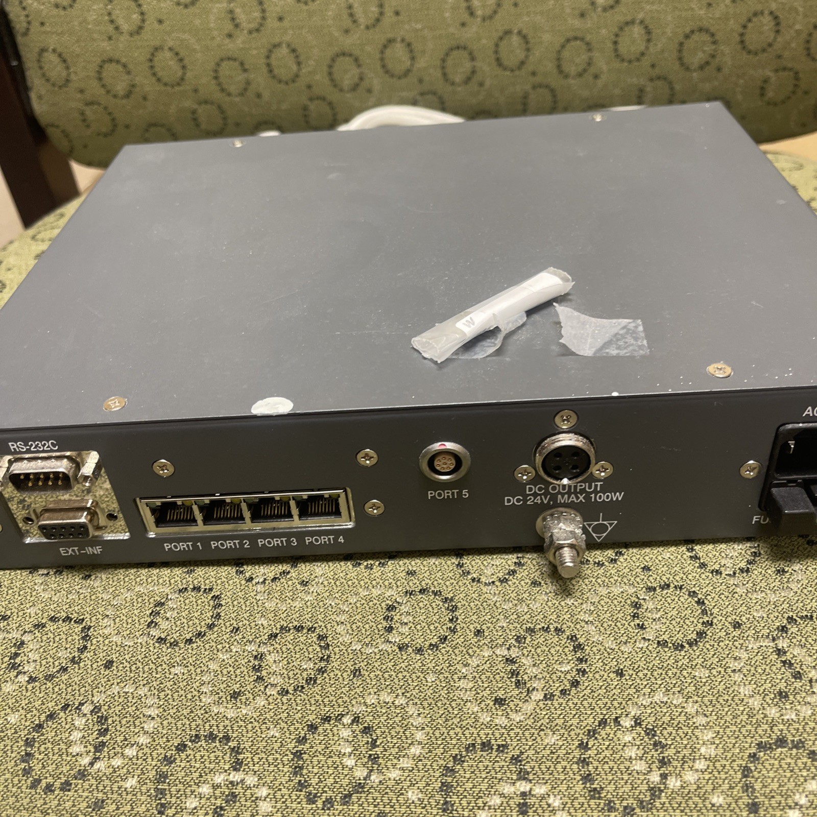 Vieworks Vivix-S Wireless FXRS-02A Digital Imaging System Panel Control Unit