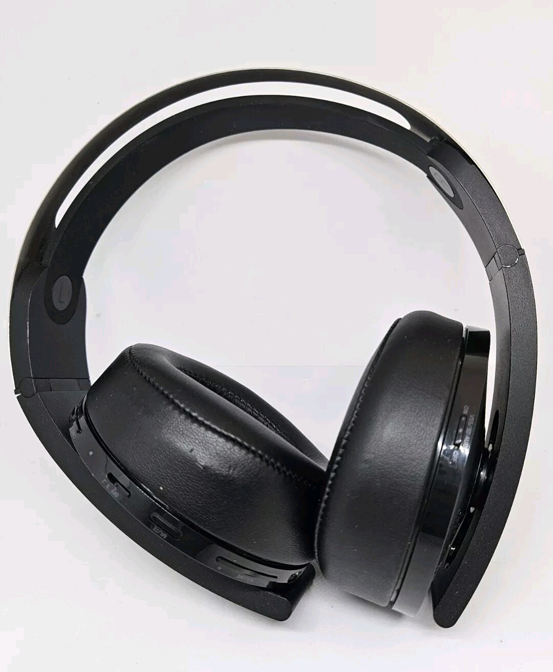 LOT OF 4 Sony Playstation Platinum Wireless Headset 7.1 PS4-UNTESTED -READ