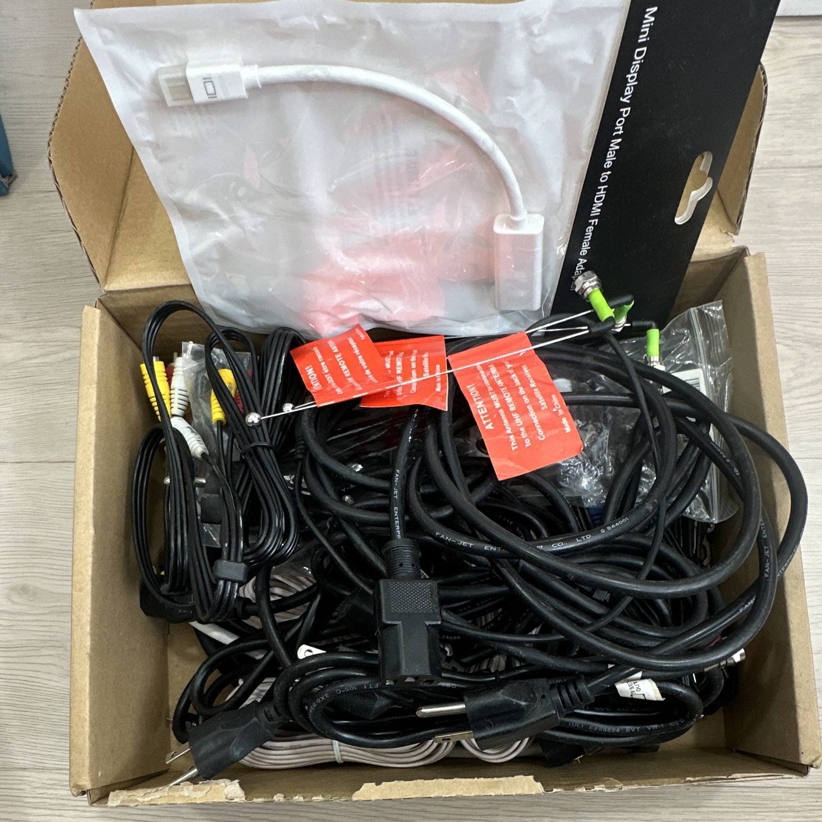 Cables