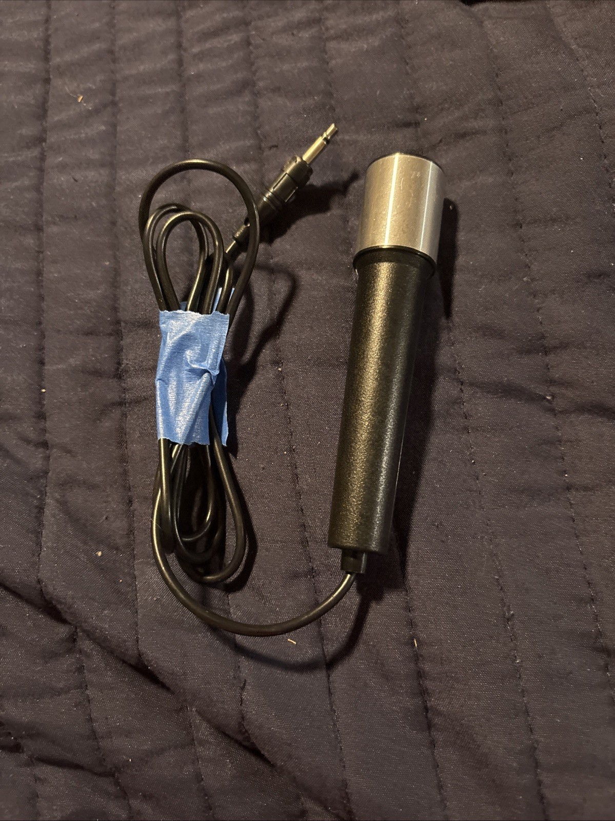 Electronic Cords/microphones/wired Mouse Mixed Lot