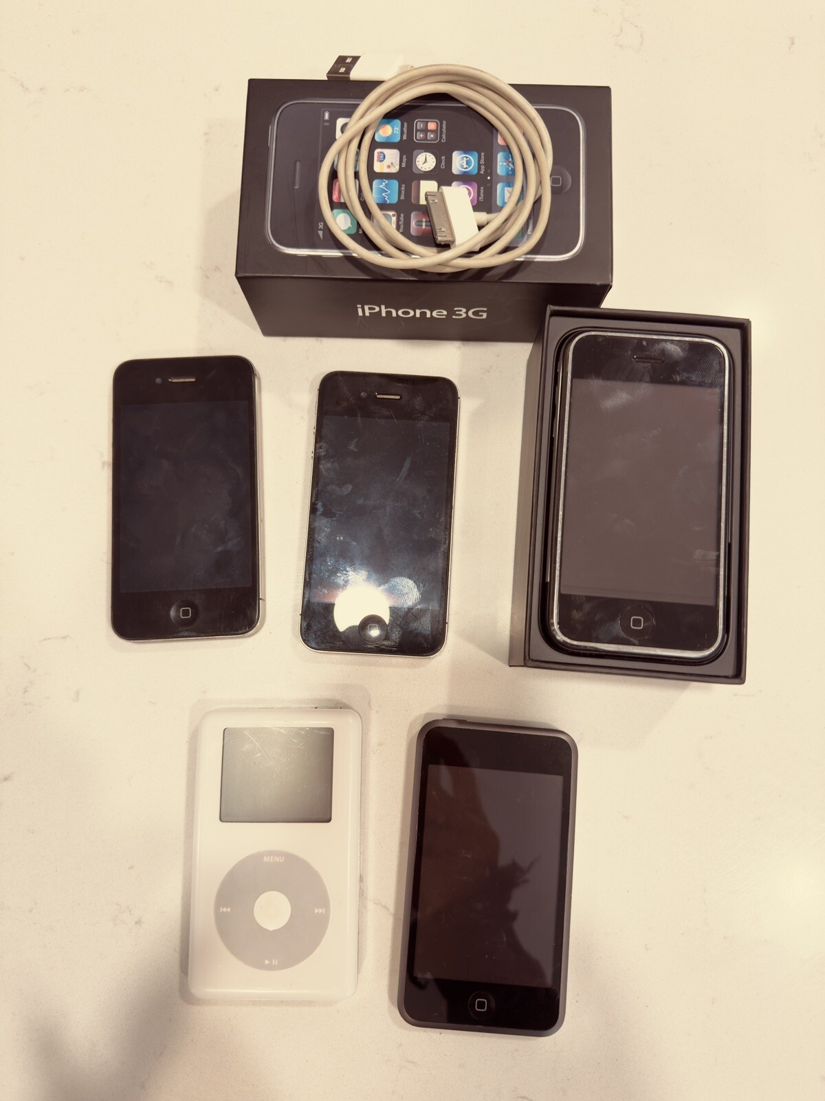Lot of Random Apple Products