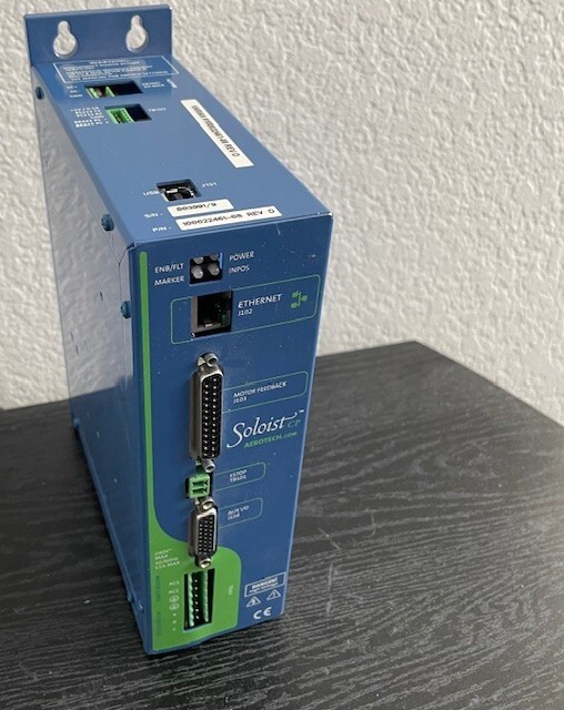 Aerotech Soloist Motion Controller
