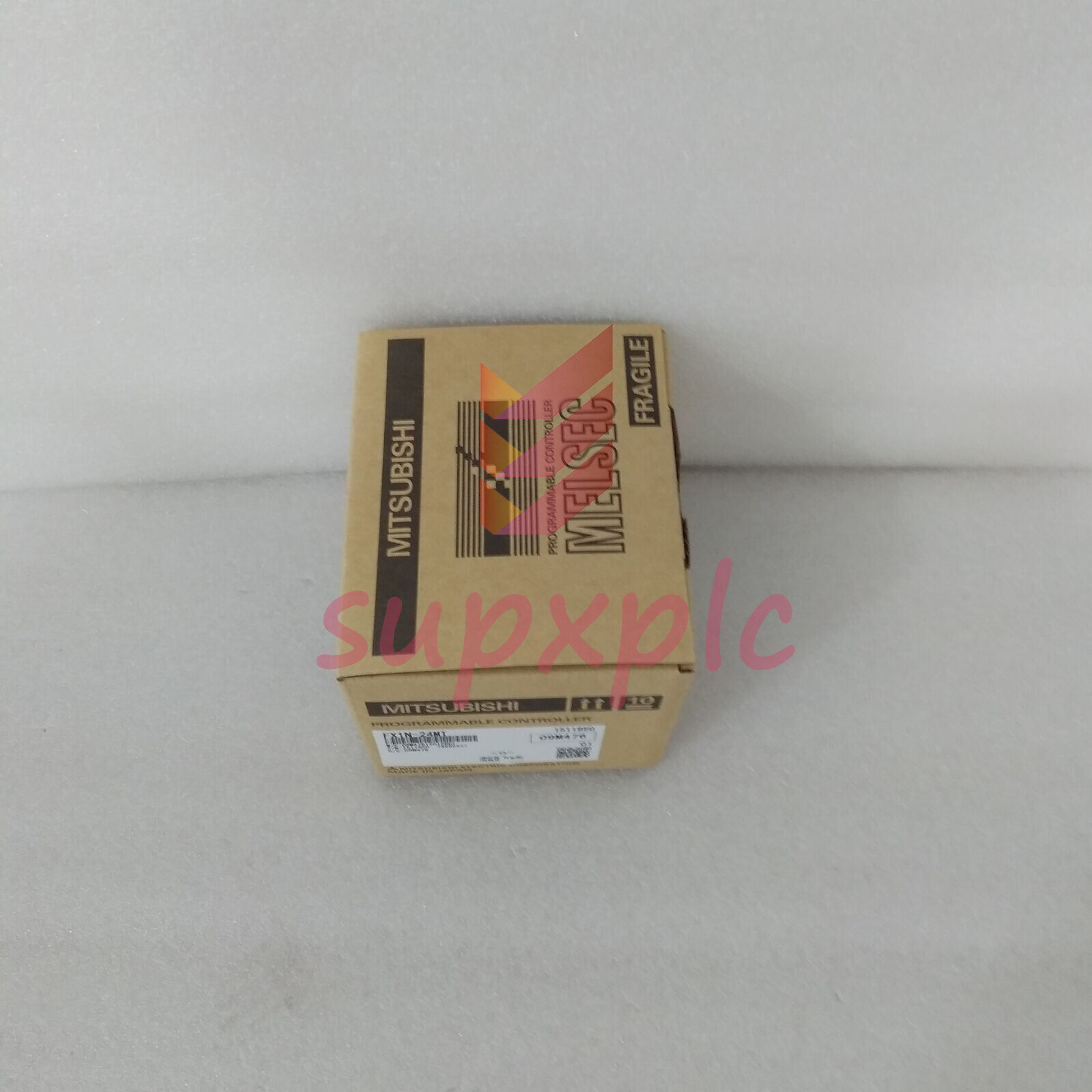 New MITSUBISHI PLC FX1N-24MT