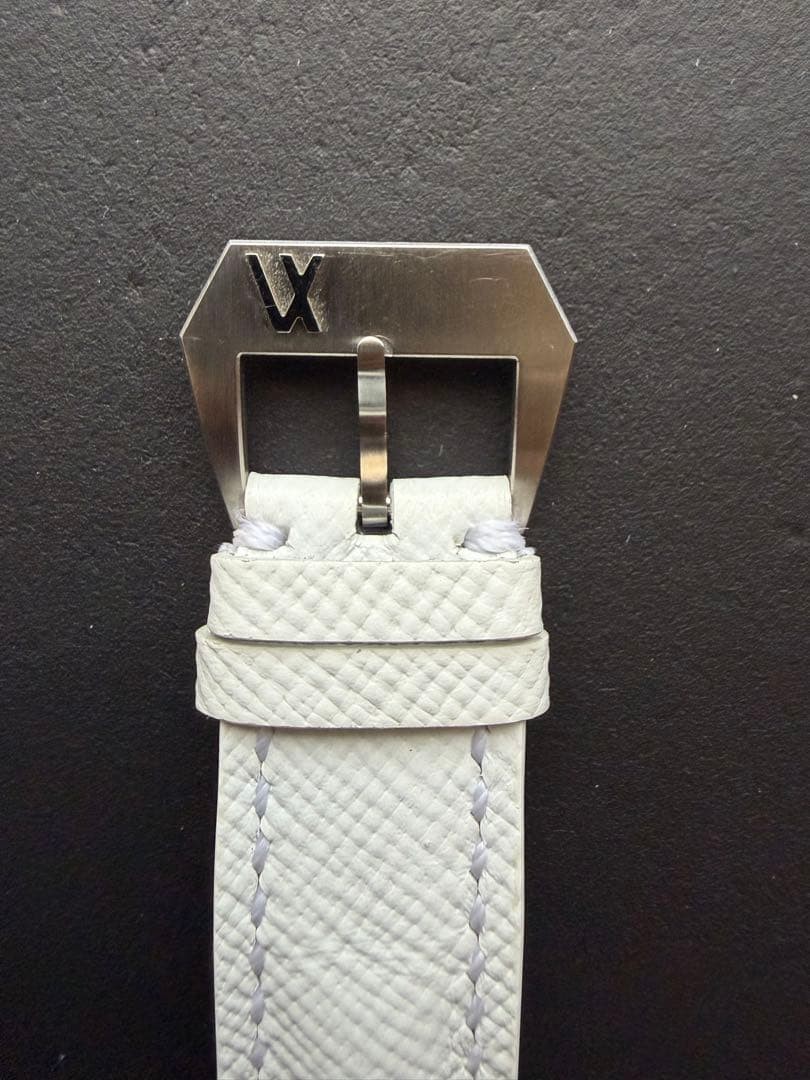 VARTIX Wristwatch Tourbillon Diamond Belt black color for men w/box 42.5mm