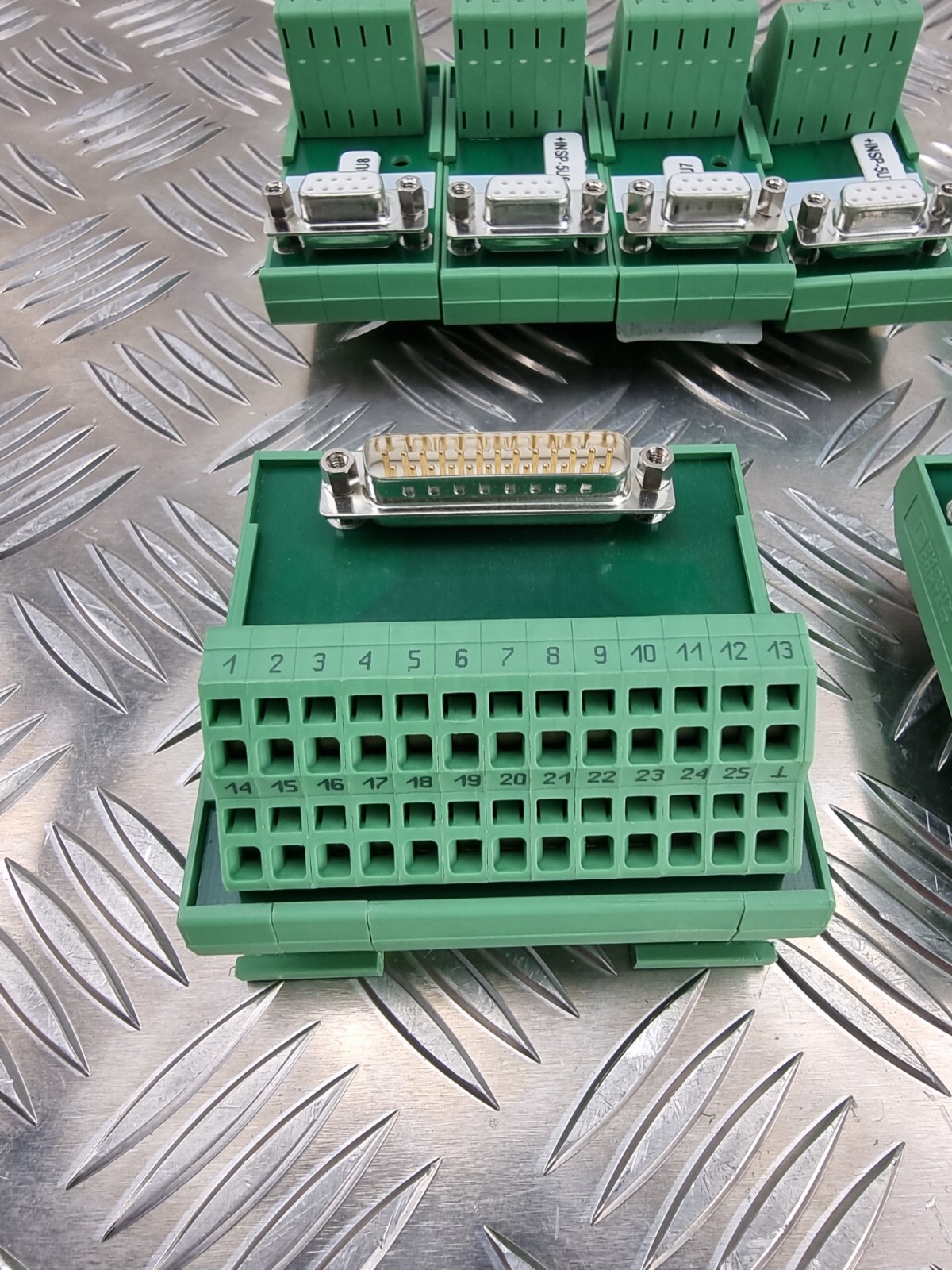 PHOENIX CONTACT FLKM-D INTERFACE MODULES