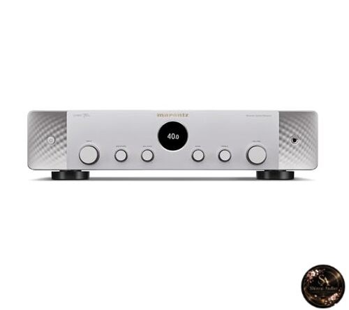 Marantz Network Receiver Hi-Fi Stereo Amplifier with HDMI Selector Gold