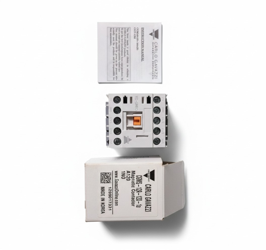 Carlo Gavazzi, Magnetic Contactor CGMS-12A