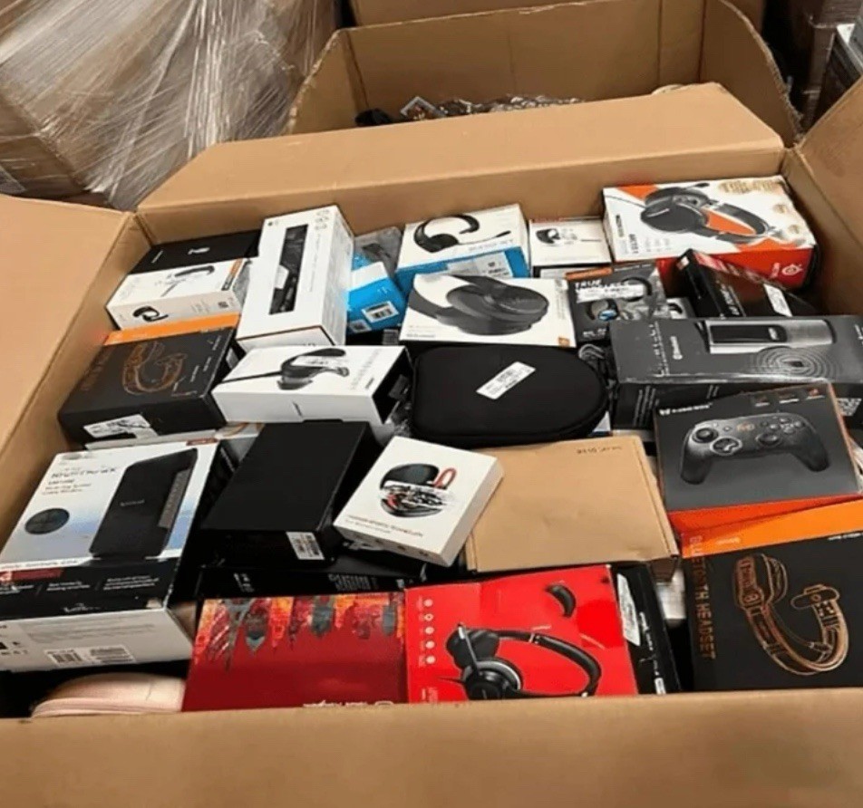 Mystery Box , Consumer Electronics , Surprise Gifts LOT! 5 – 20 Items All NEW